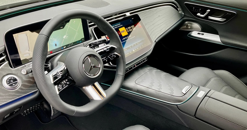 Mercedes-Benz Klasa E cena 369715 przebieg: 9, rok produkcji 2024 z Świdwin małe 16